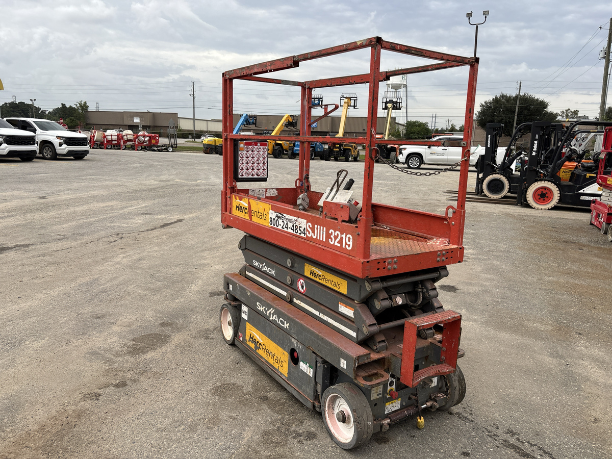 2019 Skyjack SJ3219-3