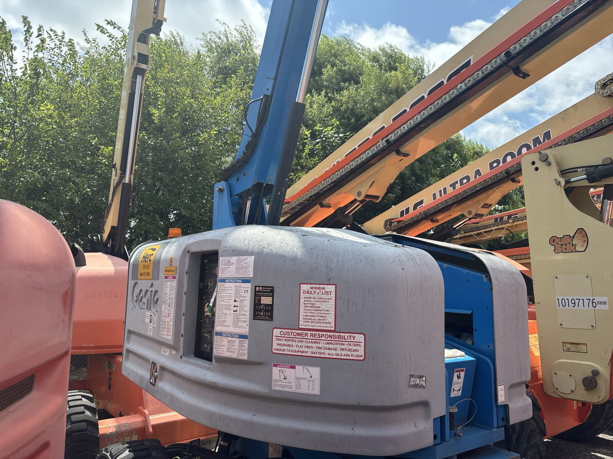 2018 Genie S-45-5