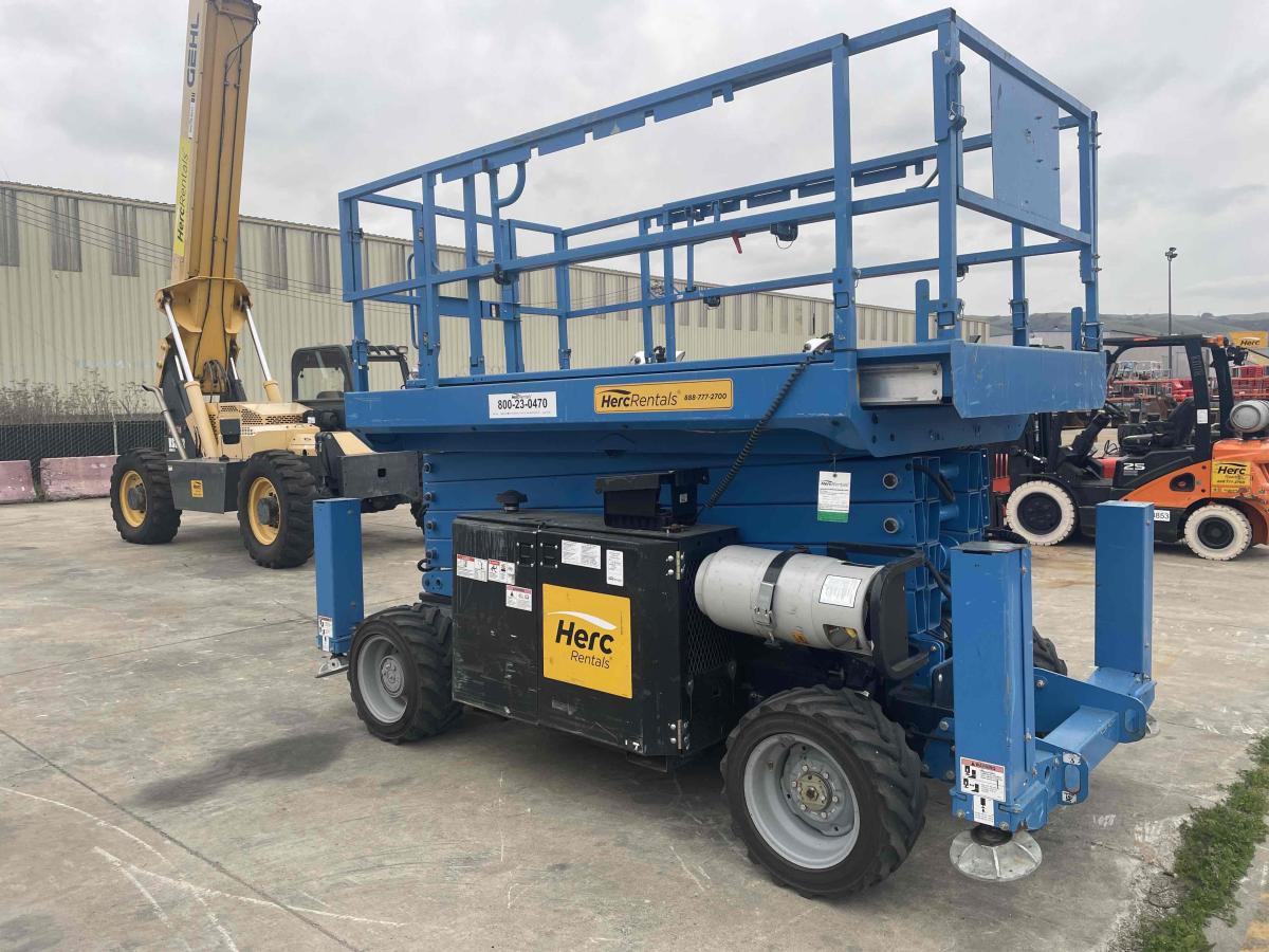2018 Genie GS-4069 RT-4