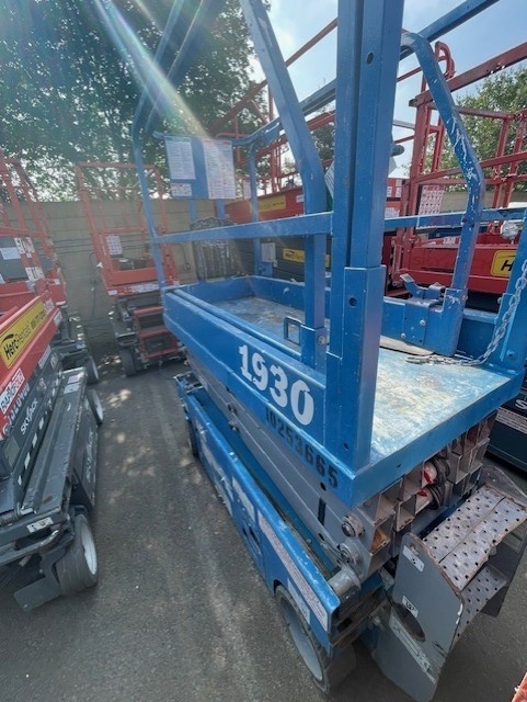 2018 Genie GS-1930-2
