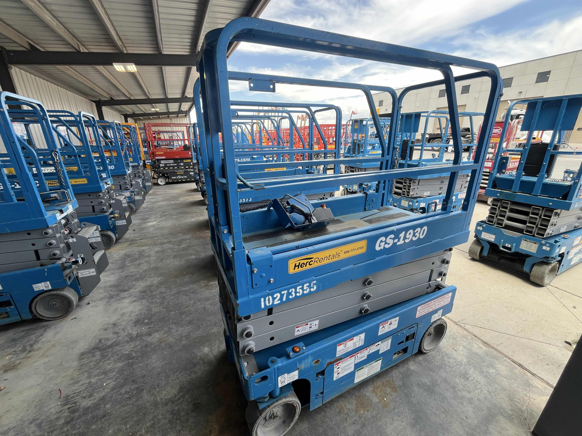 2019 Genie GS-1930-4