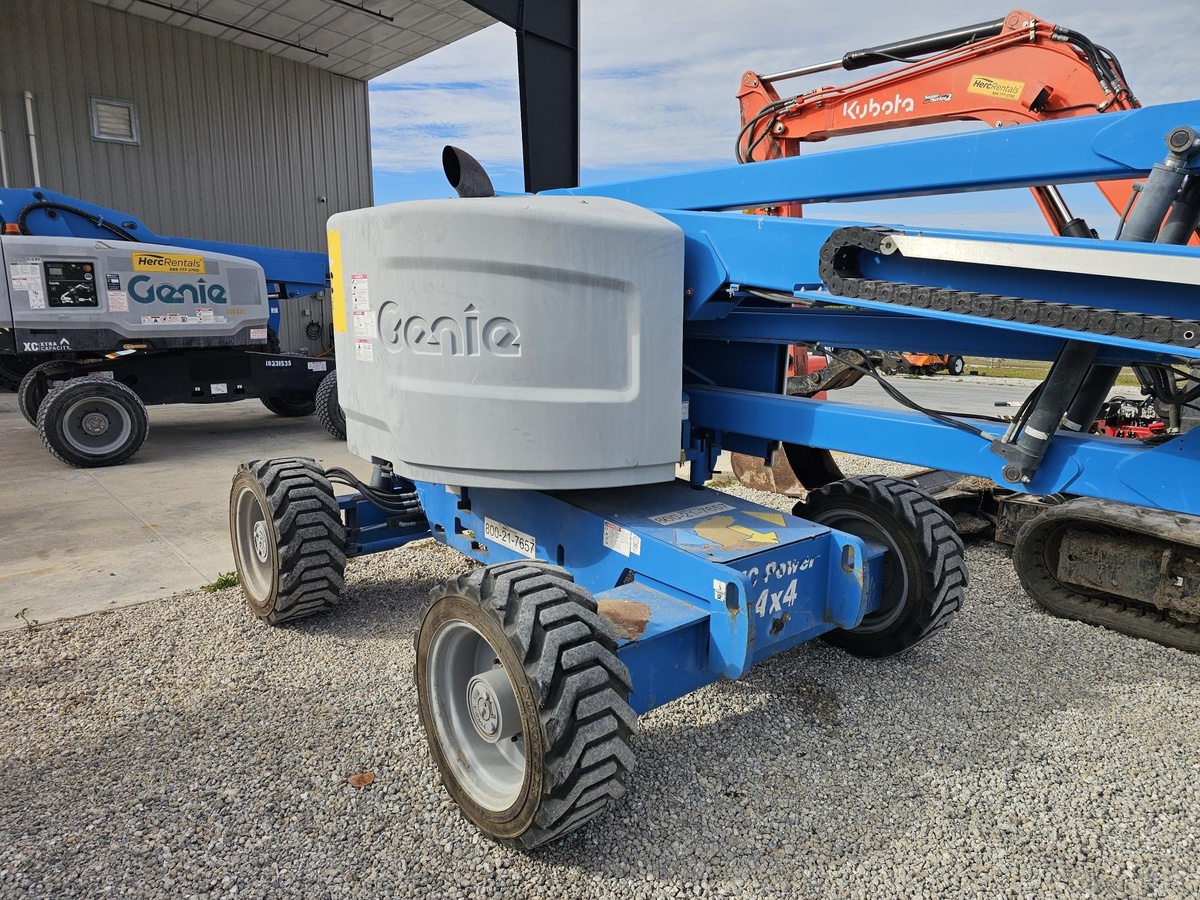 2018 Genie Z-45/25J RT-3
