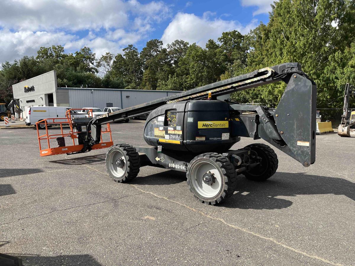 2015 JLG 600A