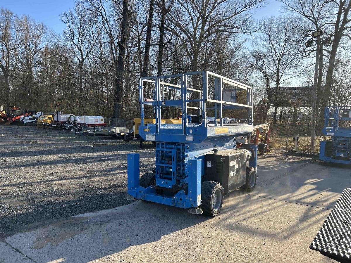 2018 Genie GS-4069 RT