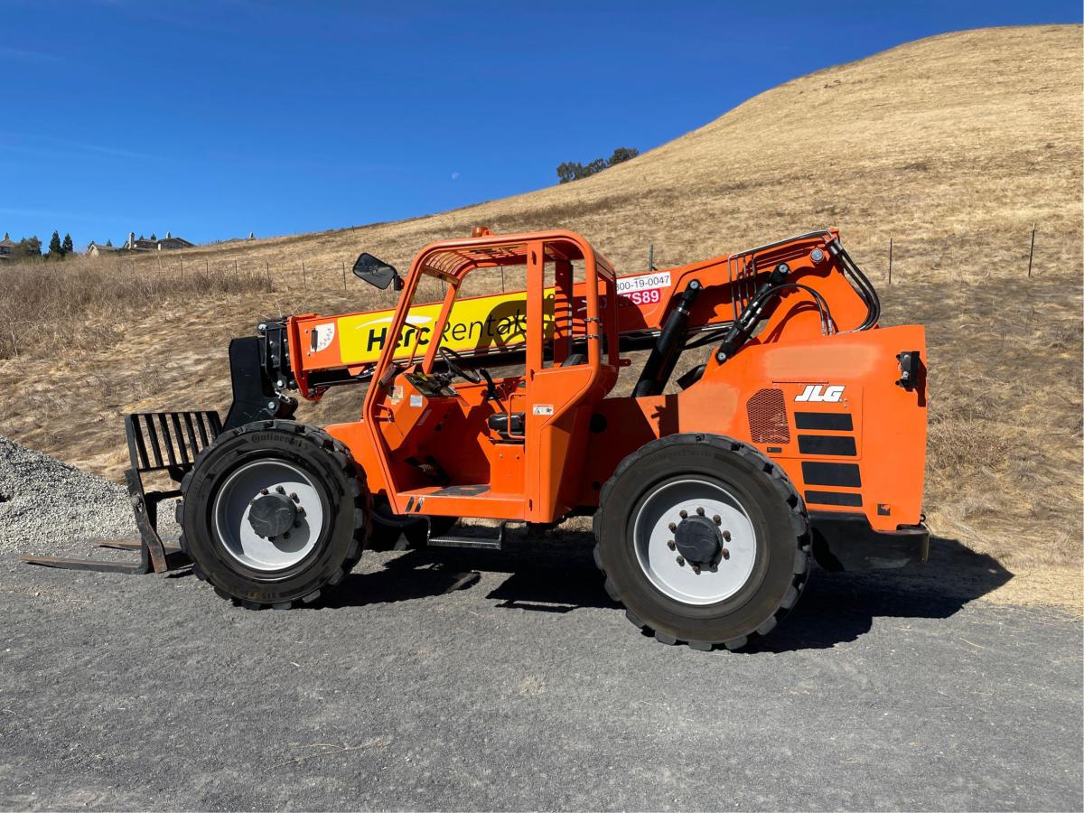 2018 SkyTrak 6036