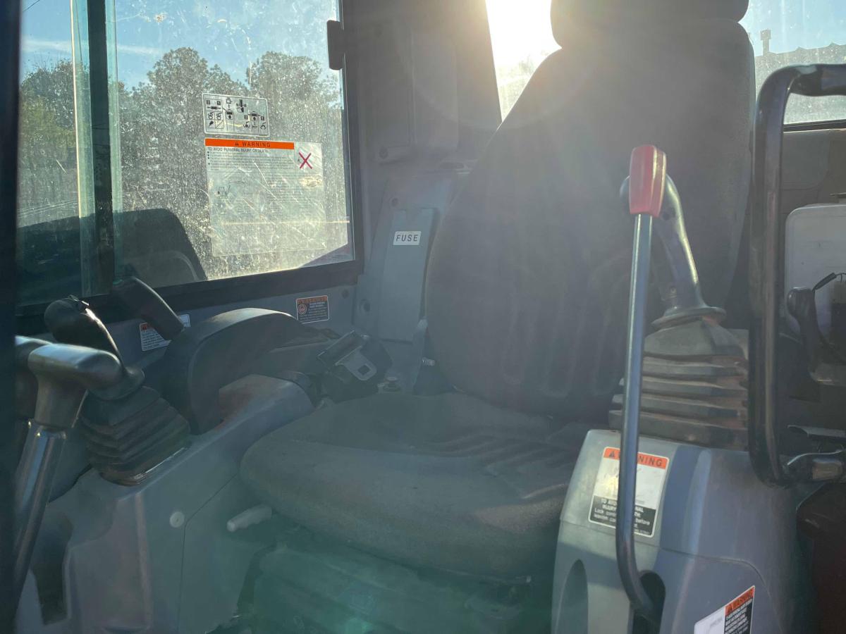 2018 Kubota KX080-4