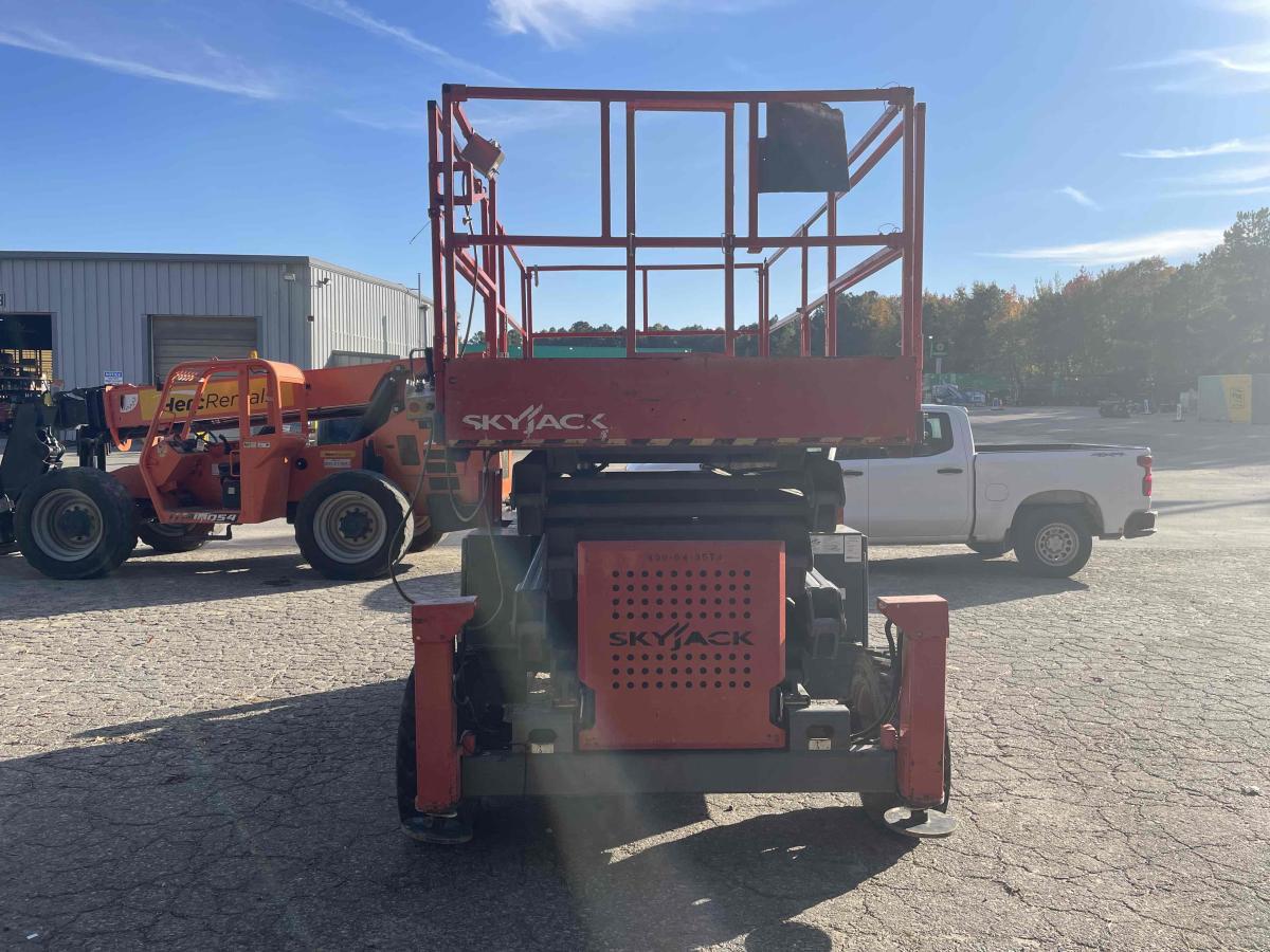 2015 Skyjack SJ8841 RT