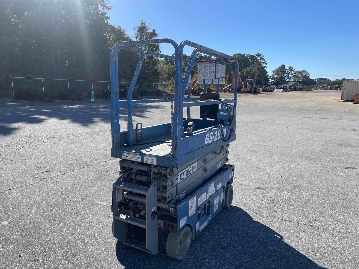 2017 Genie GS-1930-3