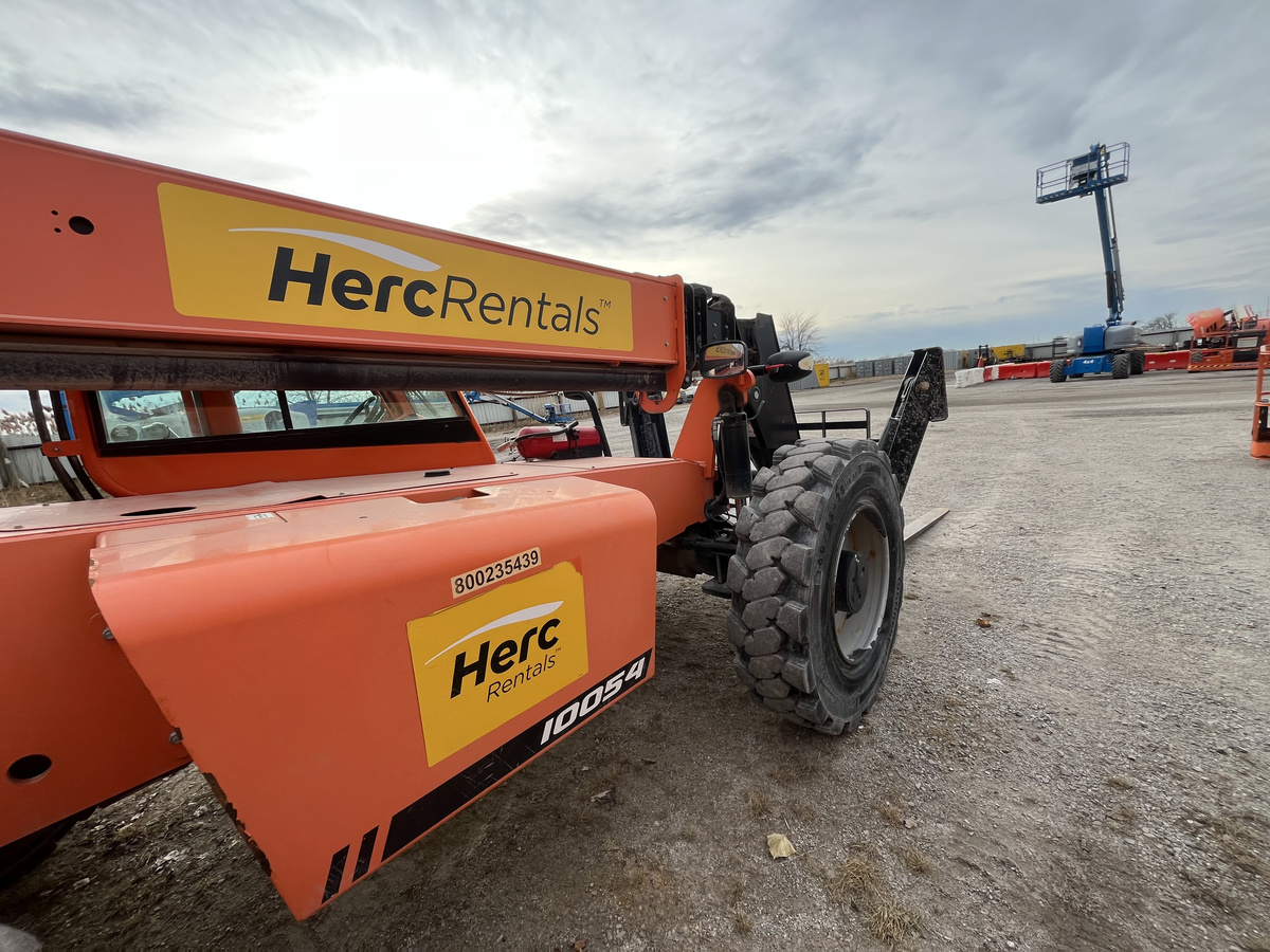 2018 SkyTrak 10054-3