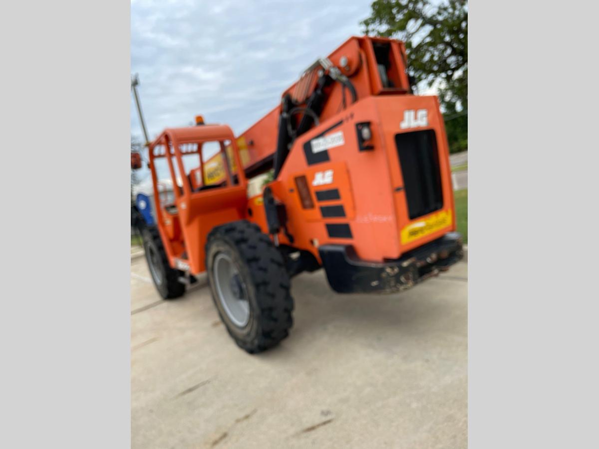 2018 SkyTrak 10054