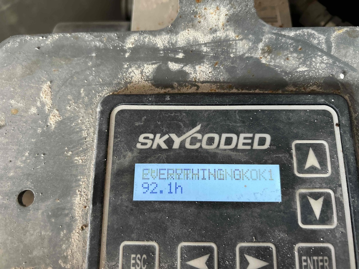 2022 Skyjack SJ3219-5