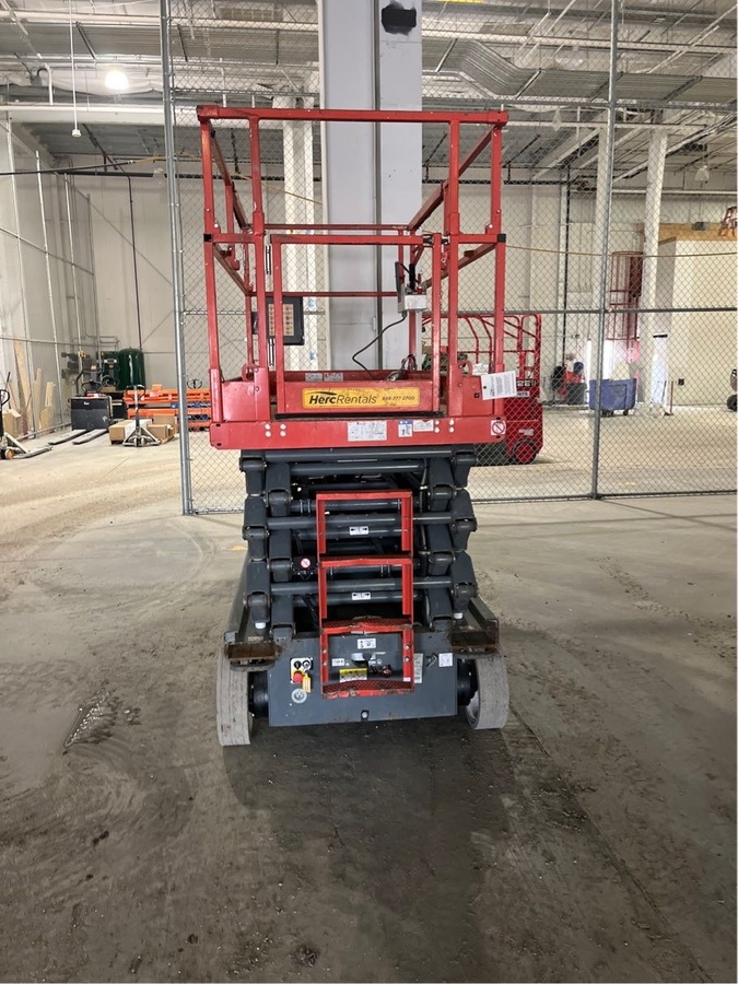2018 Skyjack SJ4740