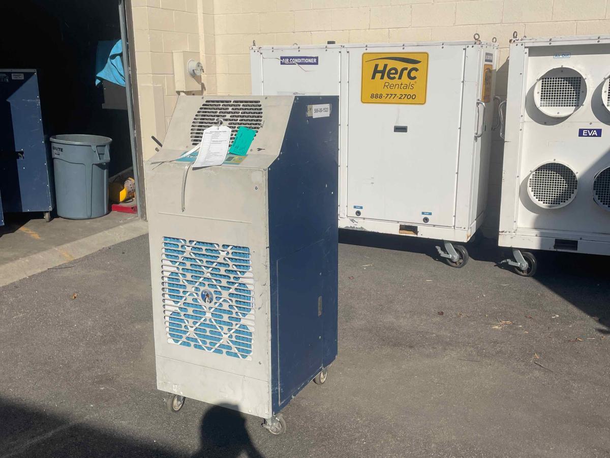 2015 KwiKool SWAC6043-2