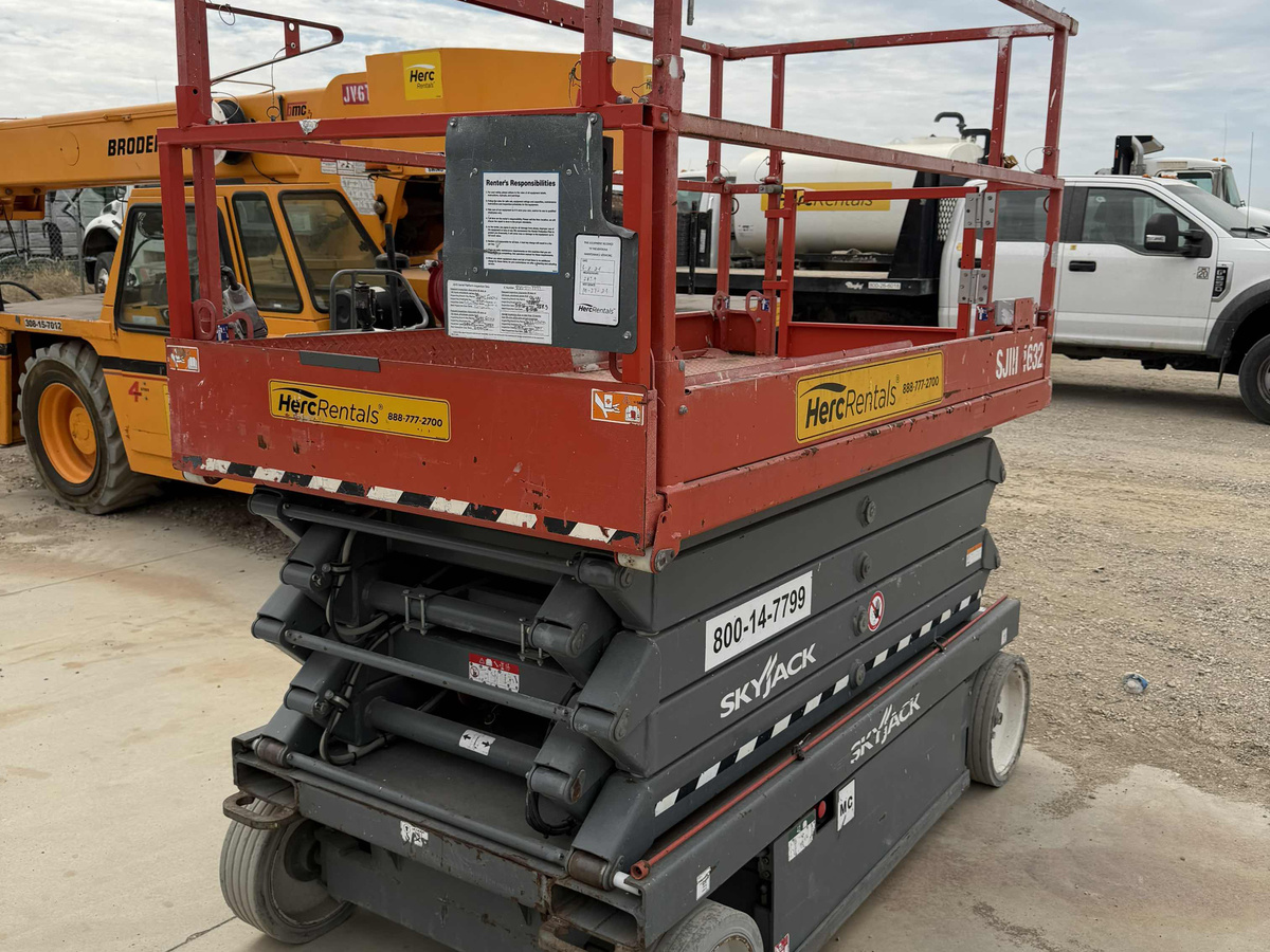 2017 Skyjack SJ4632-6