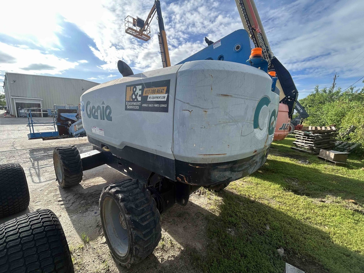 2016 Genie S-60-4