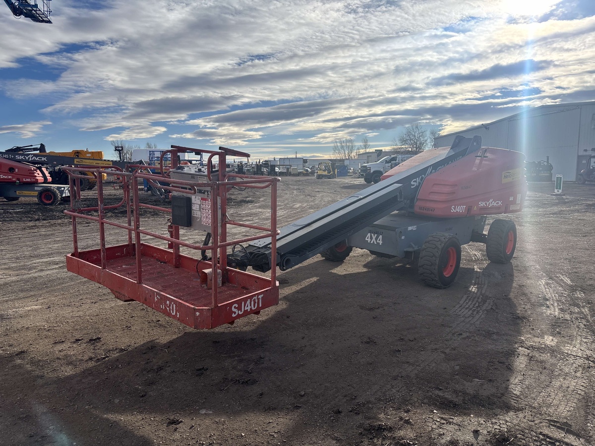 2018 Skyjack SJ40 T-3