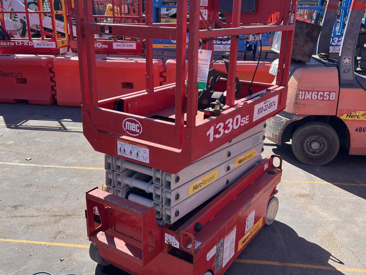 2018 MEC 1330SE