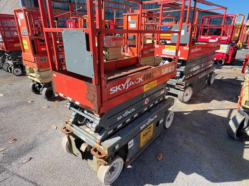2016 Skyjack SJ3219