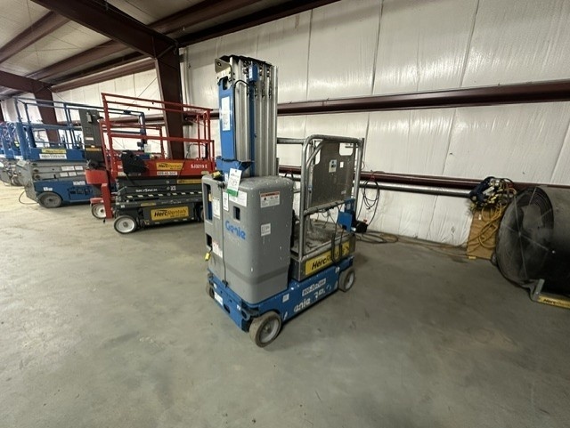 2018 Genie GR-20-3
