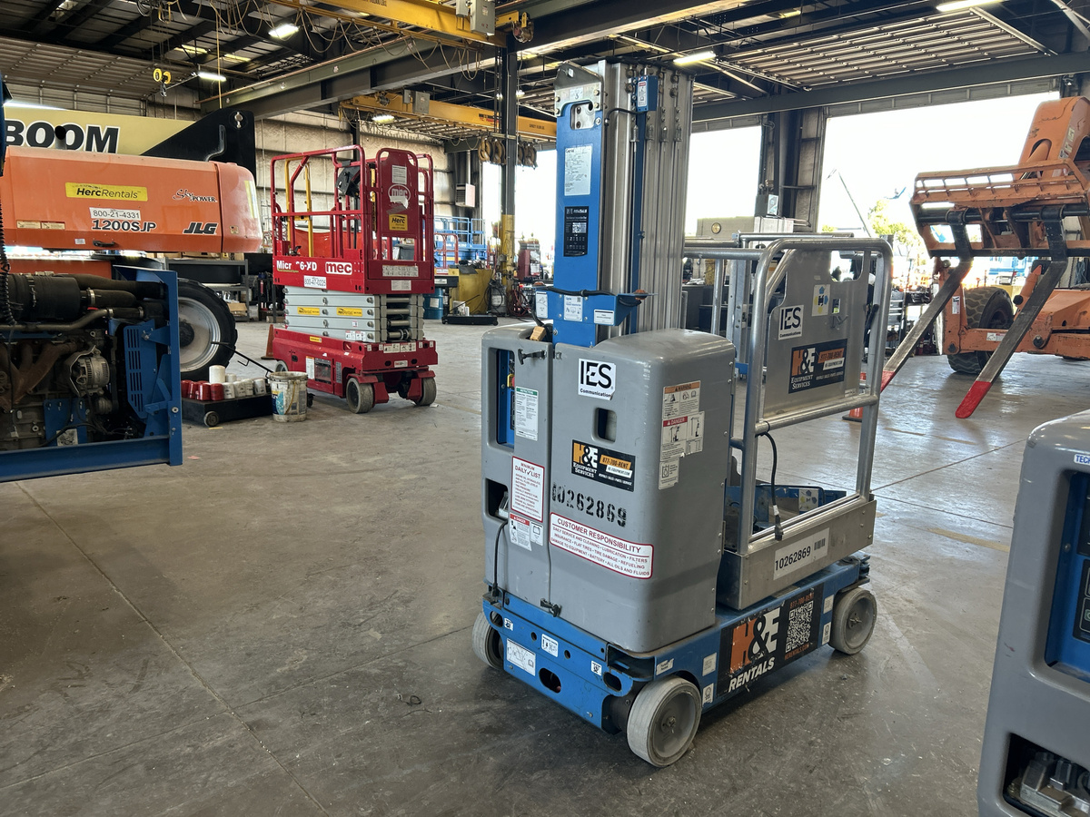 2018 Genie GR-20-3