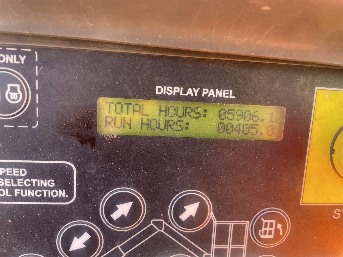 2018 Haulotte 4527A-5