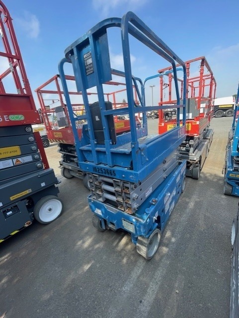 2018 Genie GS-1930-3