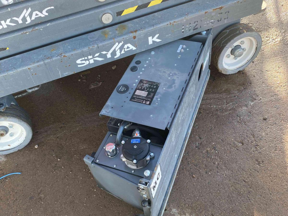 2017 Skyjack SJ3219