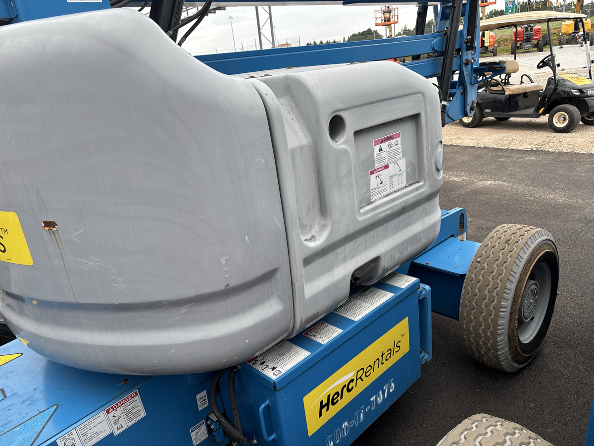 2017 Genie Z-45/25-5