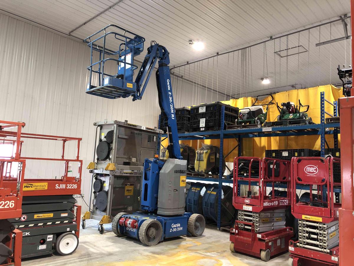 2015 Genie Z-30/20 N