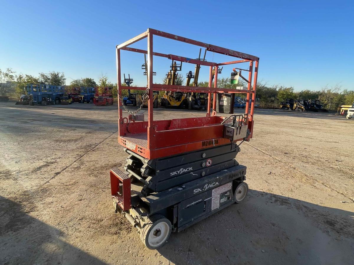 2018 Skyjack SJ3219-3