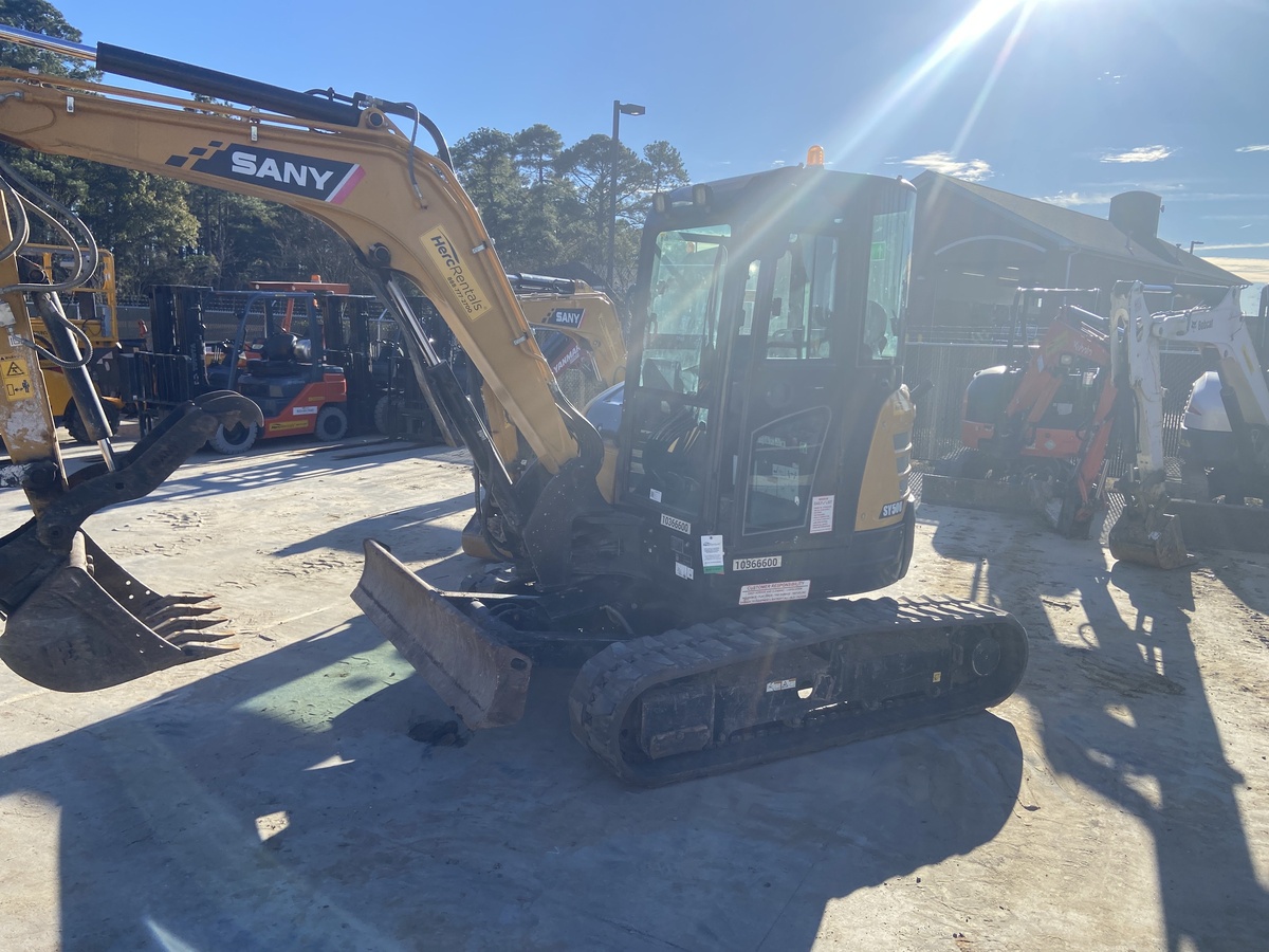 2022 Sany SY50U-1