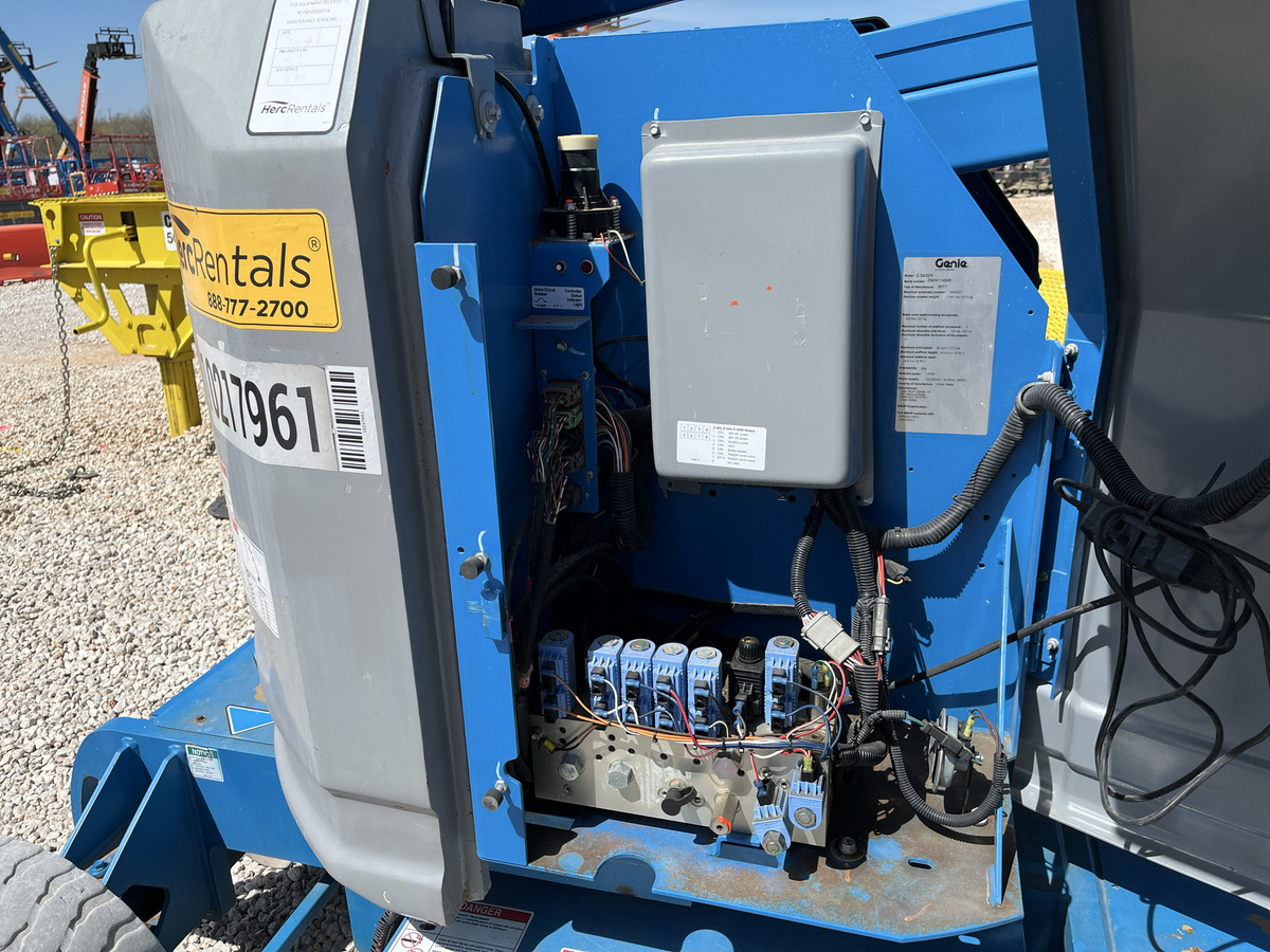 2017 Genie Z-34/22 N-10