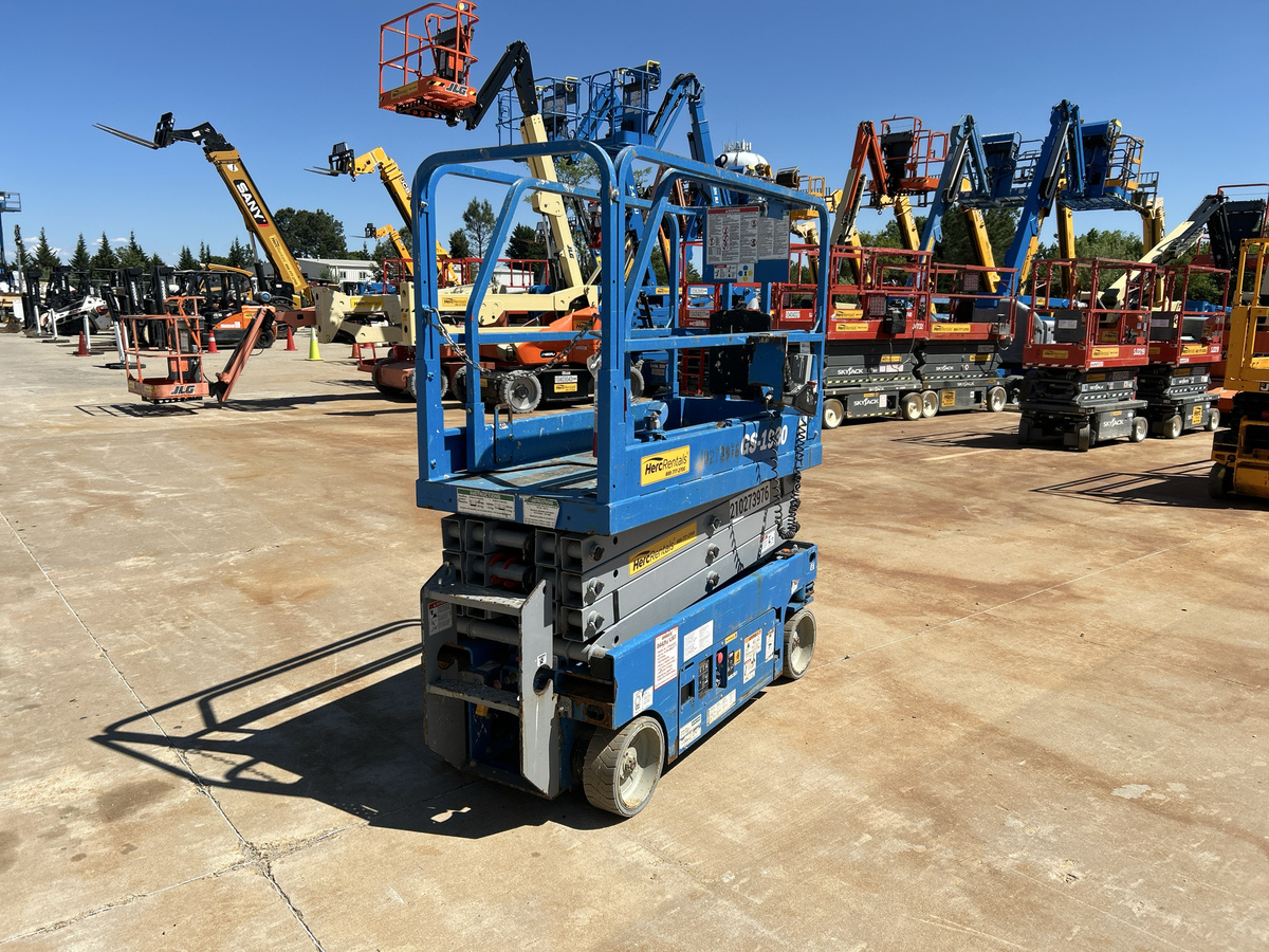 2019 Genie GS-1930-2