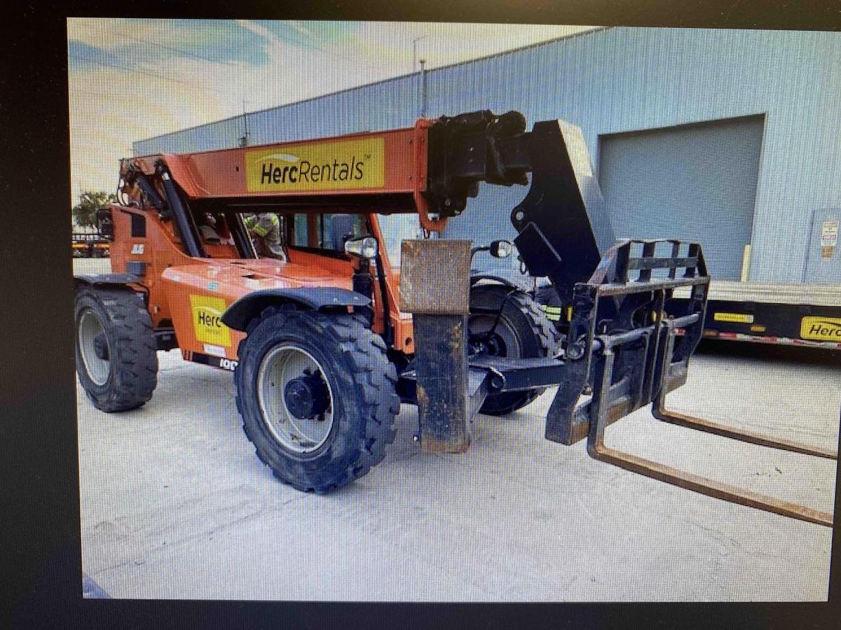 2018 SkyTrak 10054