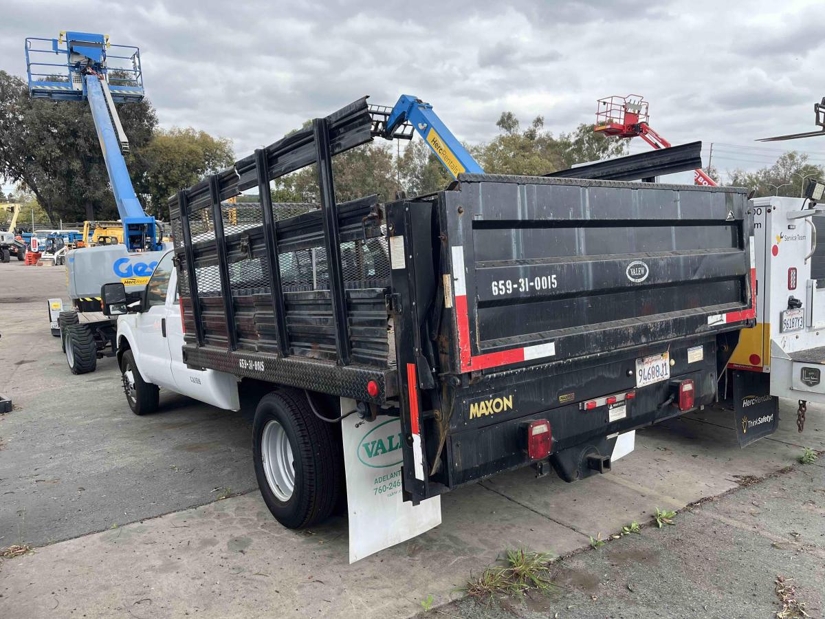 2013 Ford F350