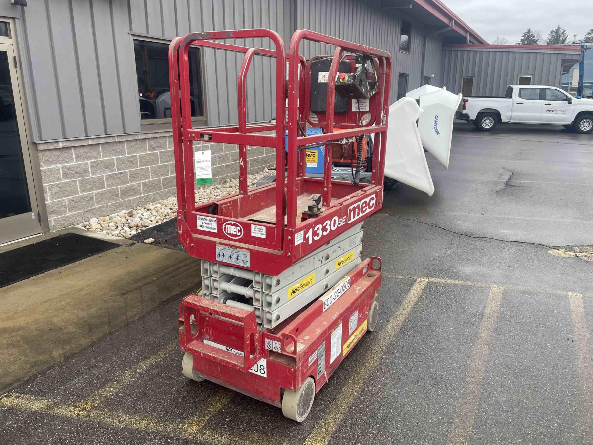 2018 MEC 1330SE