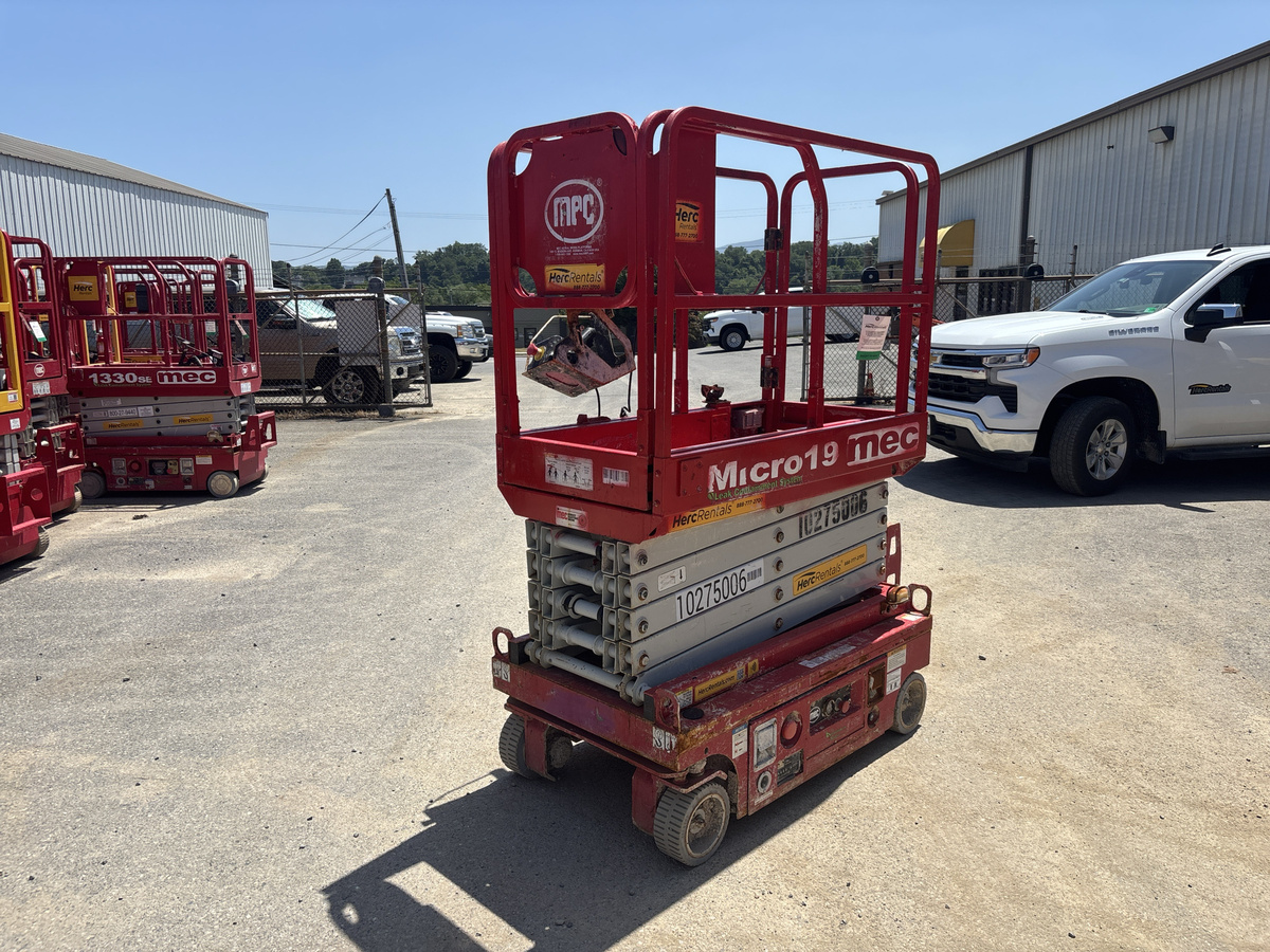2019 MEC Micro 19-3