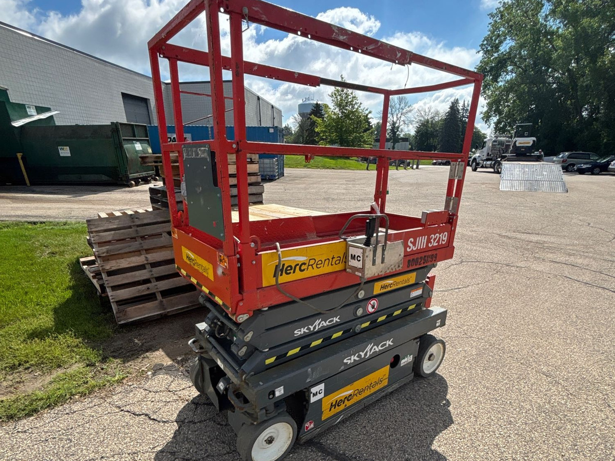 2019 Skyjack SJ3219-3