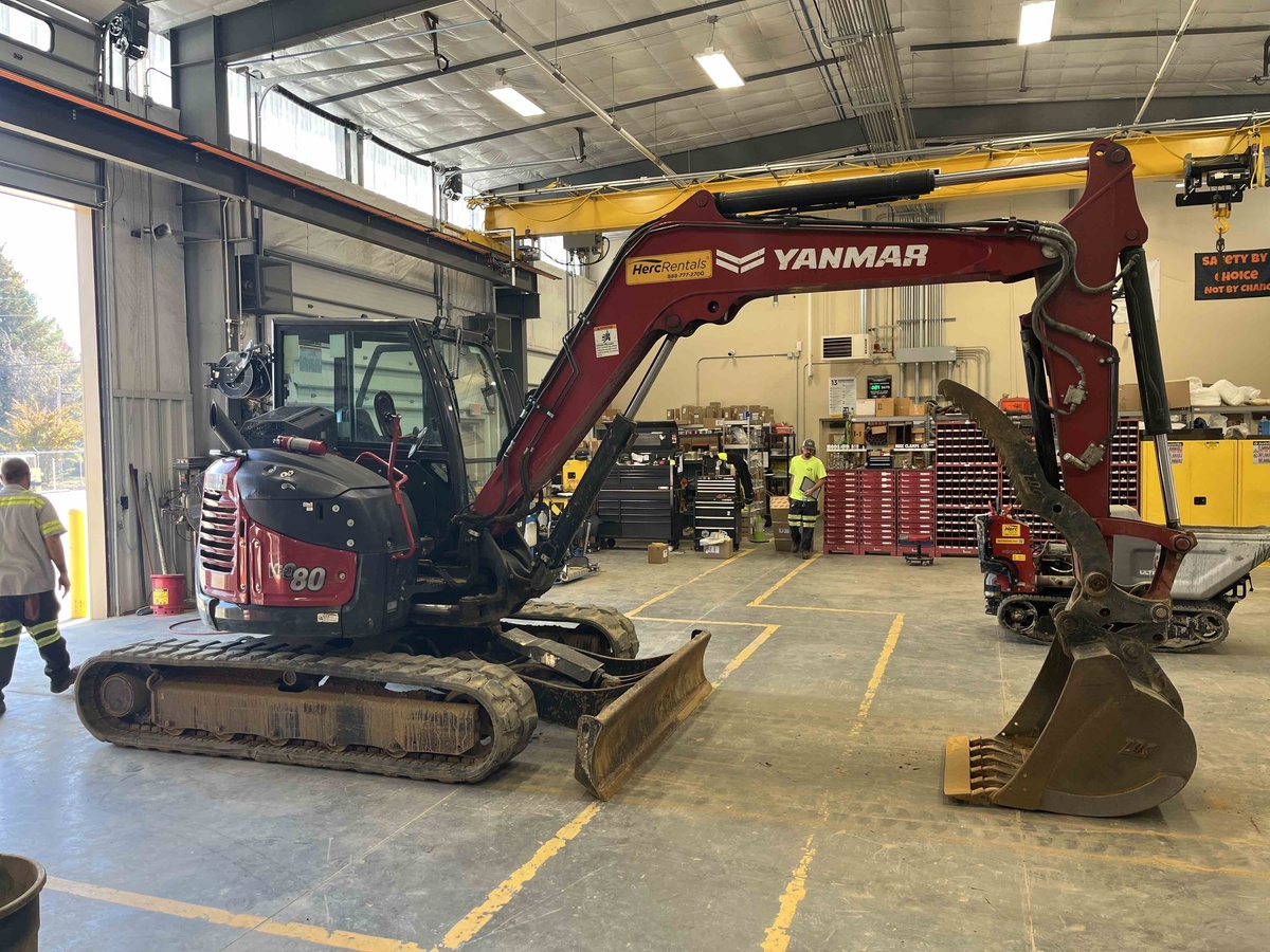 2022 Yanmar VIO80-5