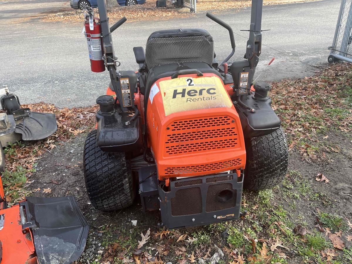 2020 Kubota ZG327PA-60