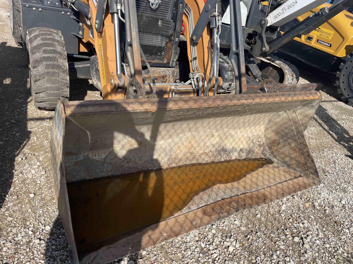 2018 Case 580 Super N