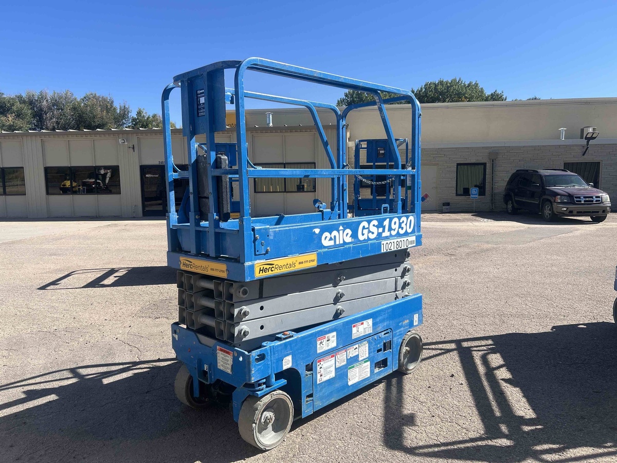 2017 Genie GS-1930-1