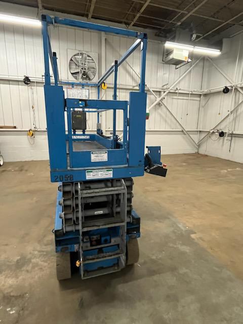 2016 Genie GS-2632