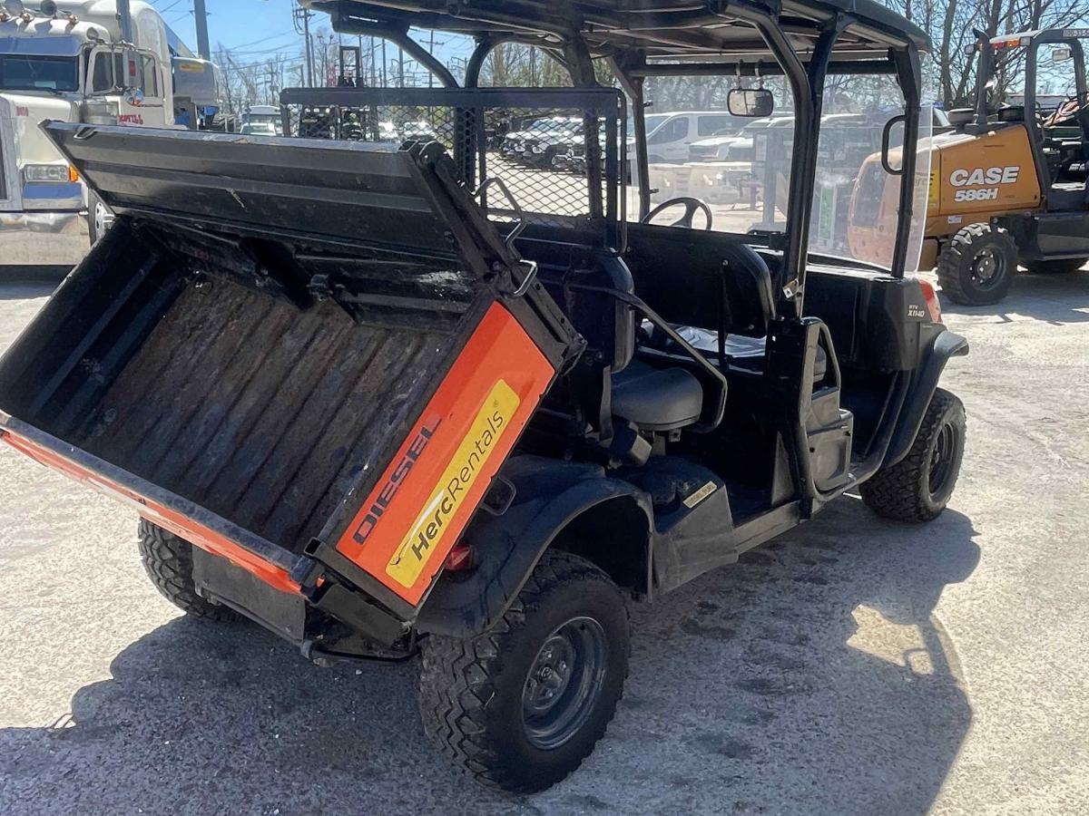 2020 Kubota RTVX1140