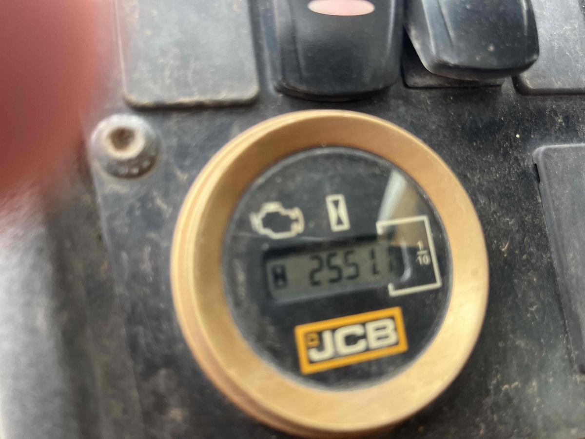 2019 JCB 509-42-5
