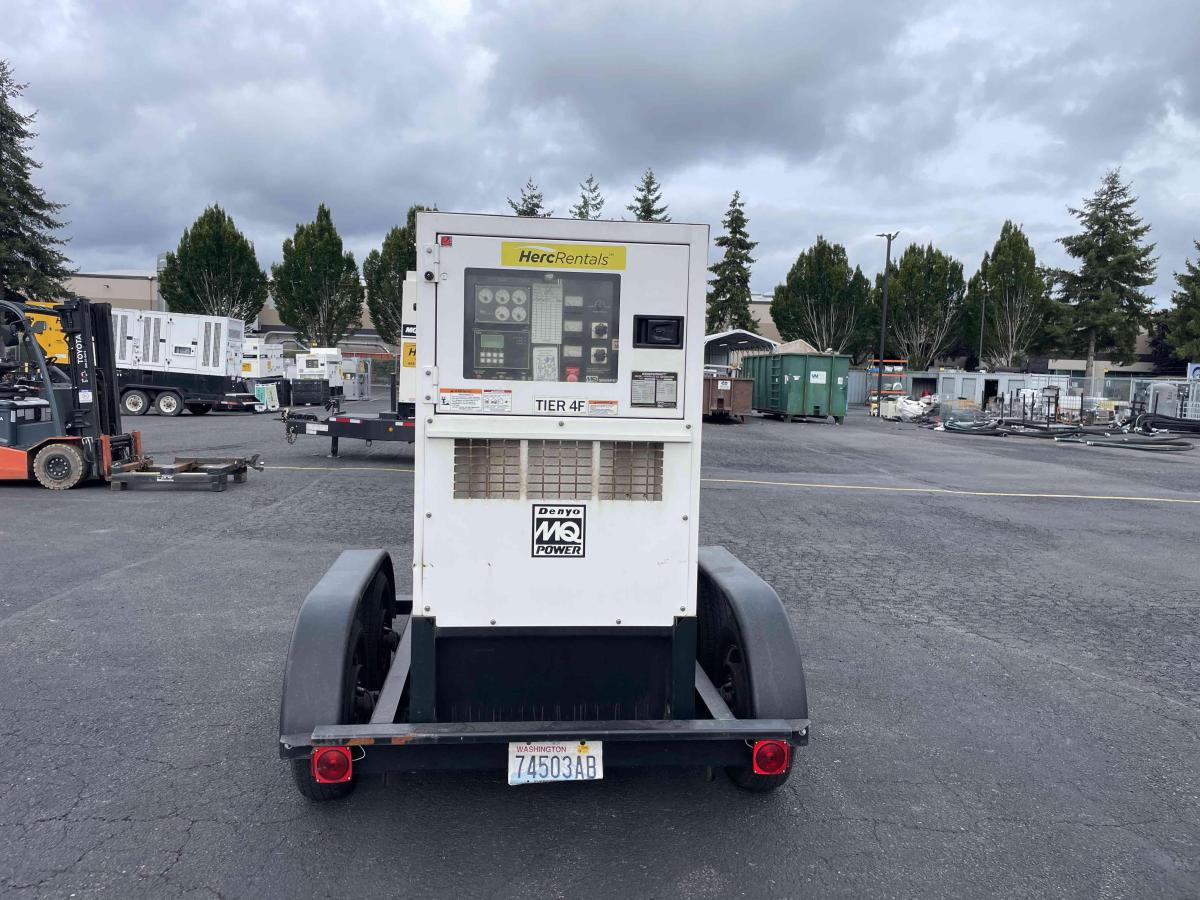 2018 Multiquip DCA-70SSU4F