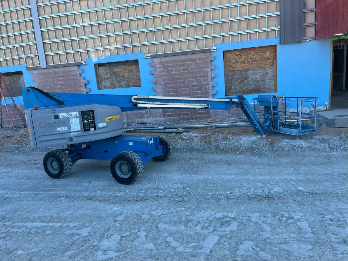 2017 Genie S-45
