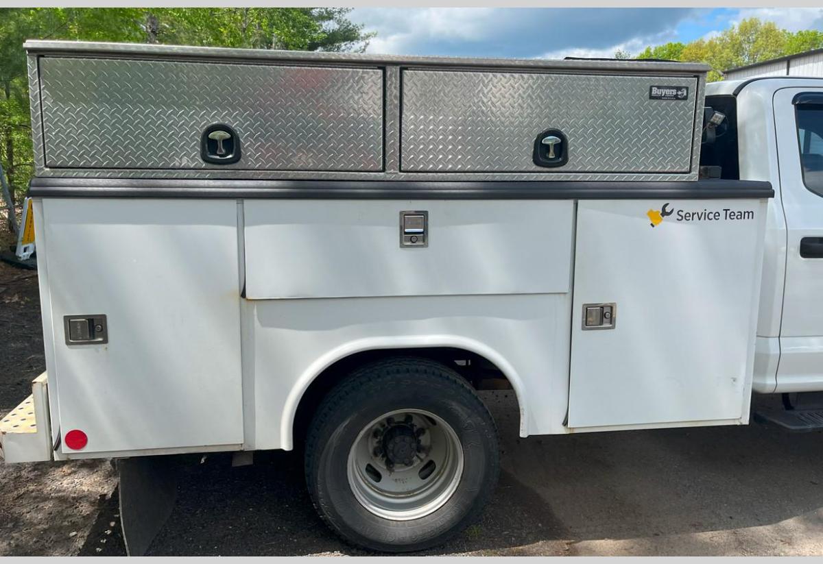 2019 Ford F350