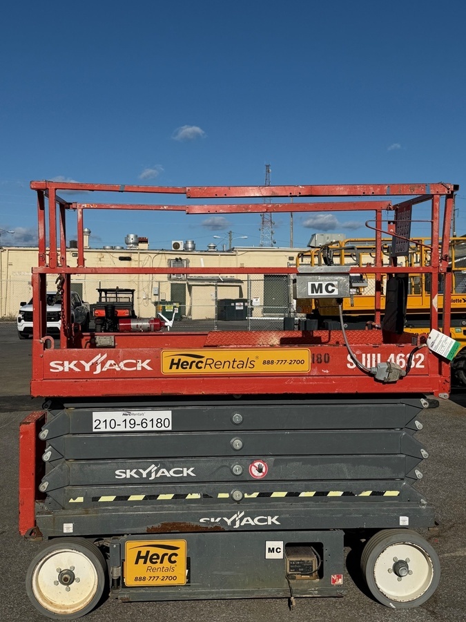 2016 Skyjack SJ4632-5