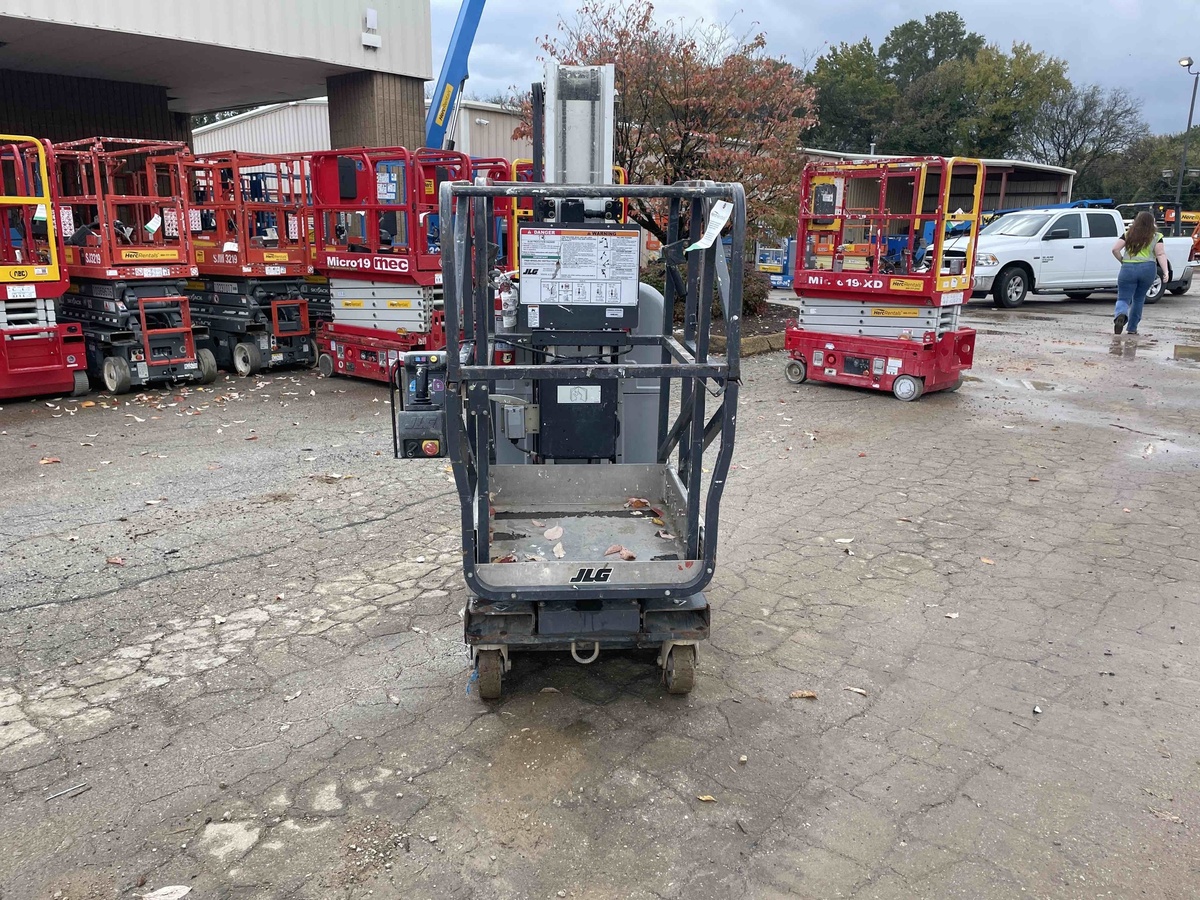 2018 JLG 20MVL-3